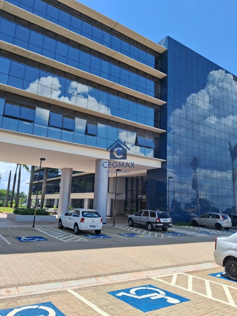 SALA COMERCIAL em SÃO JOSÉ DO RIO PRETO - SP, GEORGINA BUSINESS PARK