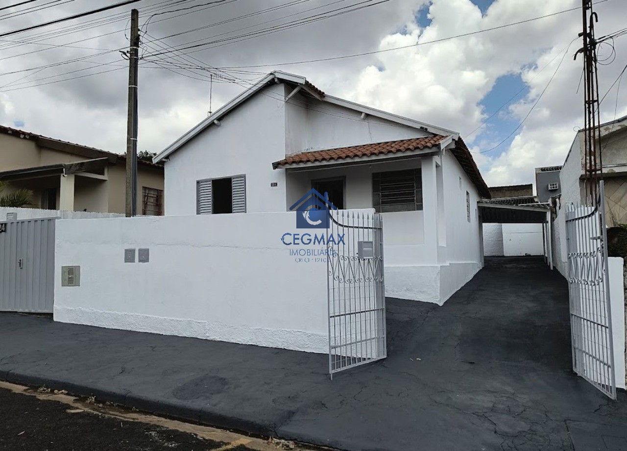 CASA RESIDENCIAL em SÃO JOSÉ DO RIO PRETO - SP, JARDIM SANTA CATARINA