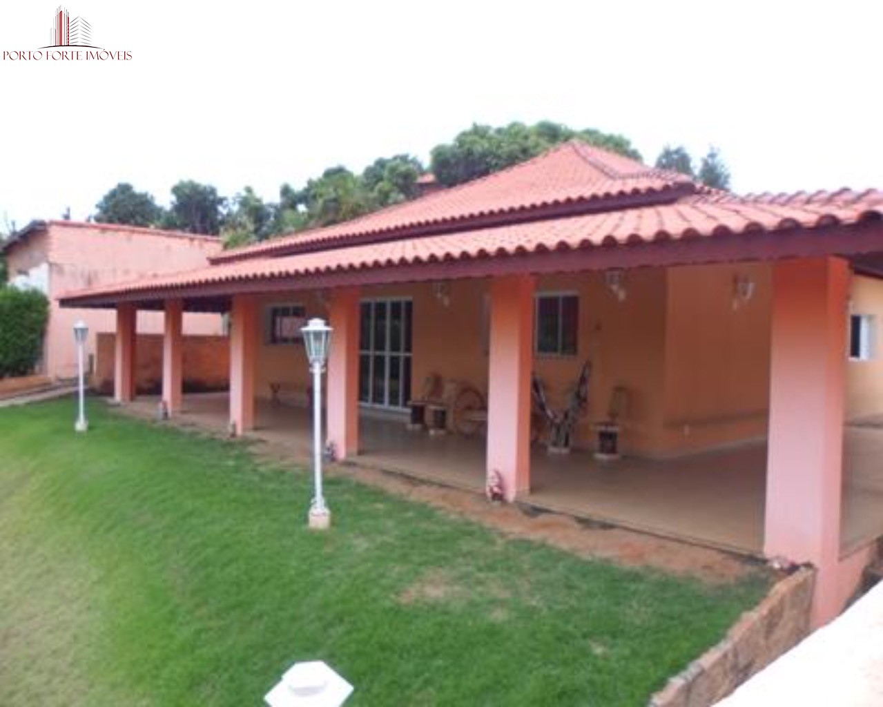 Chácara, 5 quartos - Foto 1