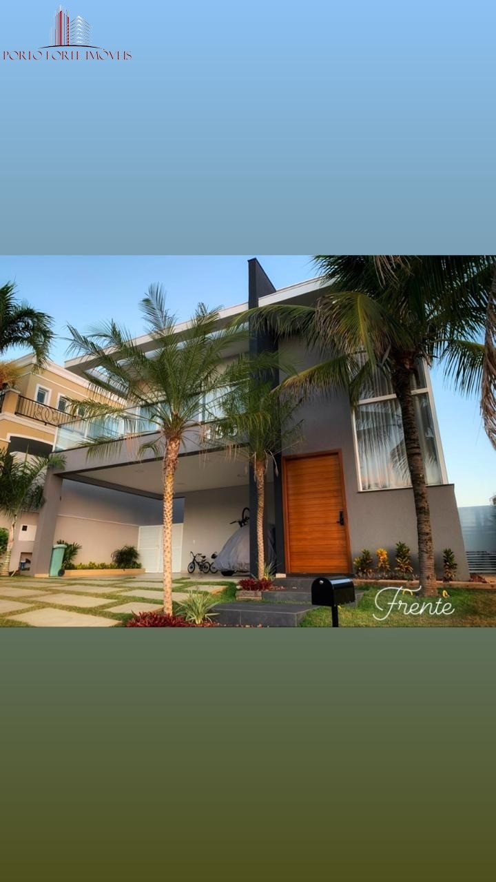 Casa, 4 quartos, 378 m² - Foto 1