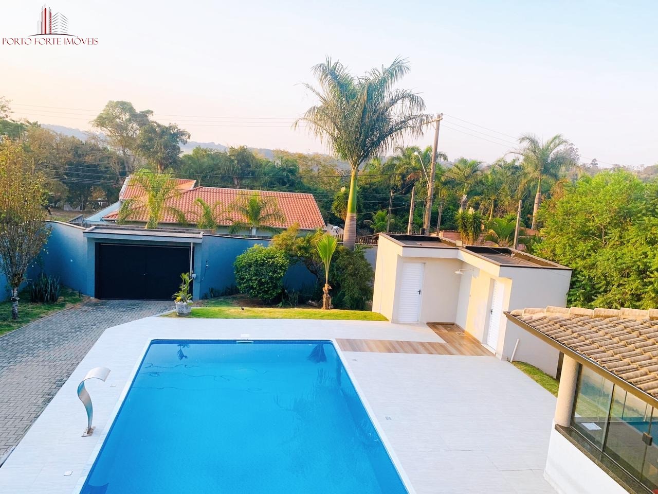 Chácara, 4 quartos - Foto 24