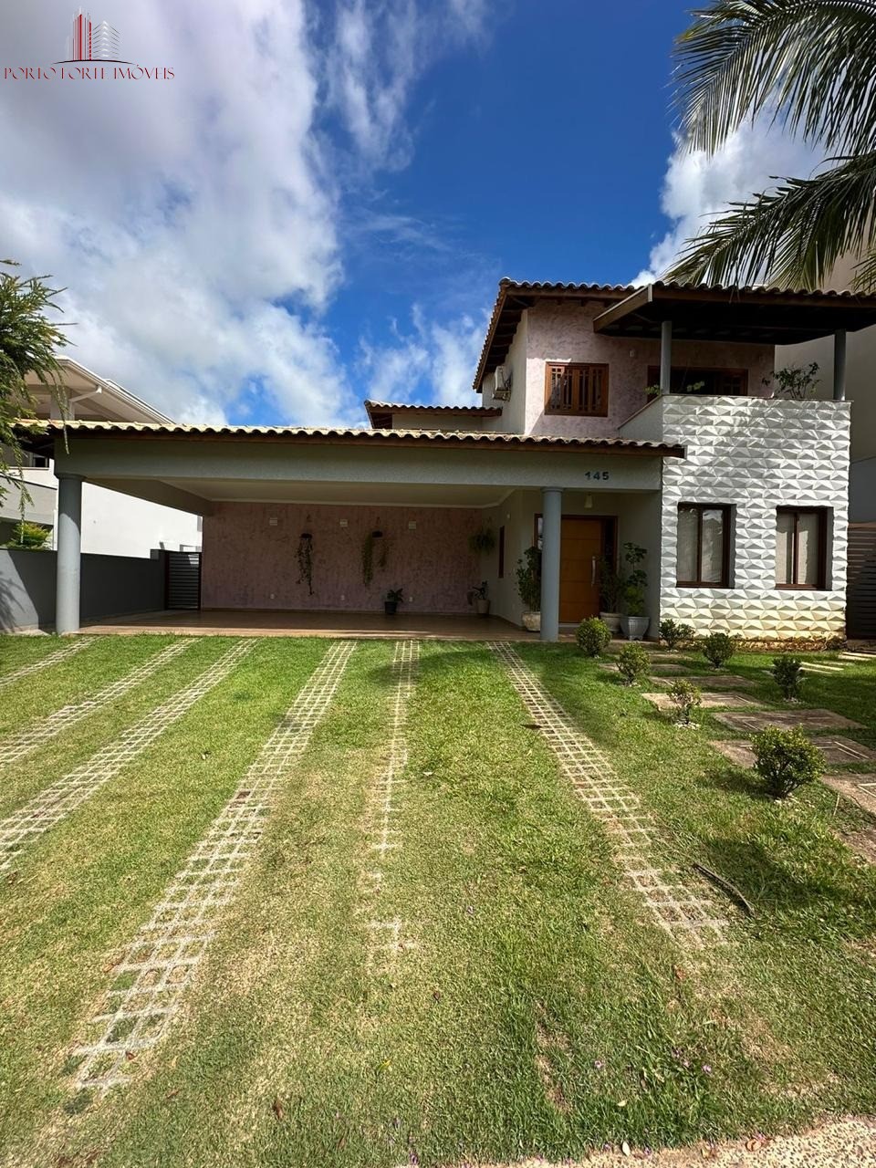 Casa, 3 quartos, 450 m² - Foto 1
