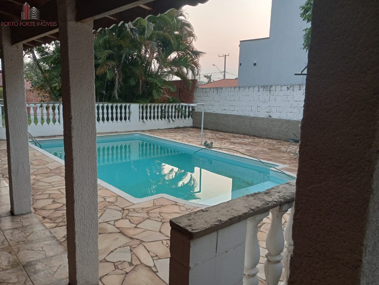 Chácara, 3 quartos, 1560 m² - Foto 2