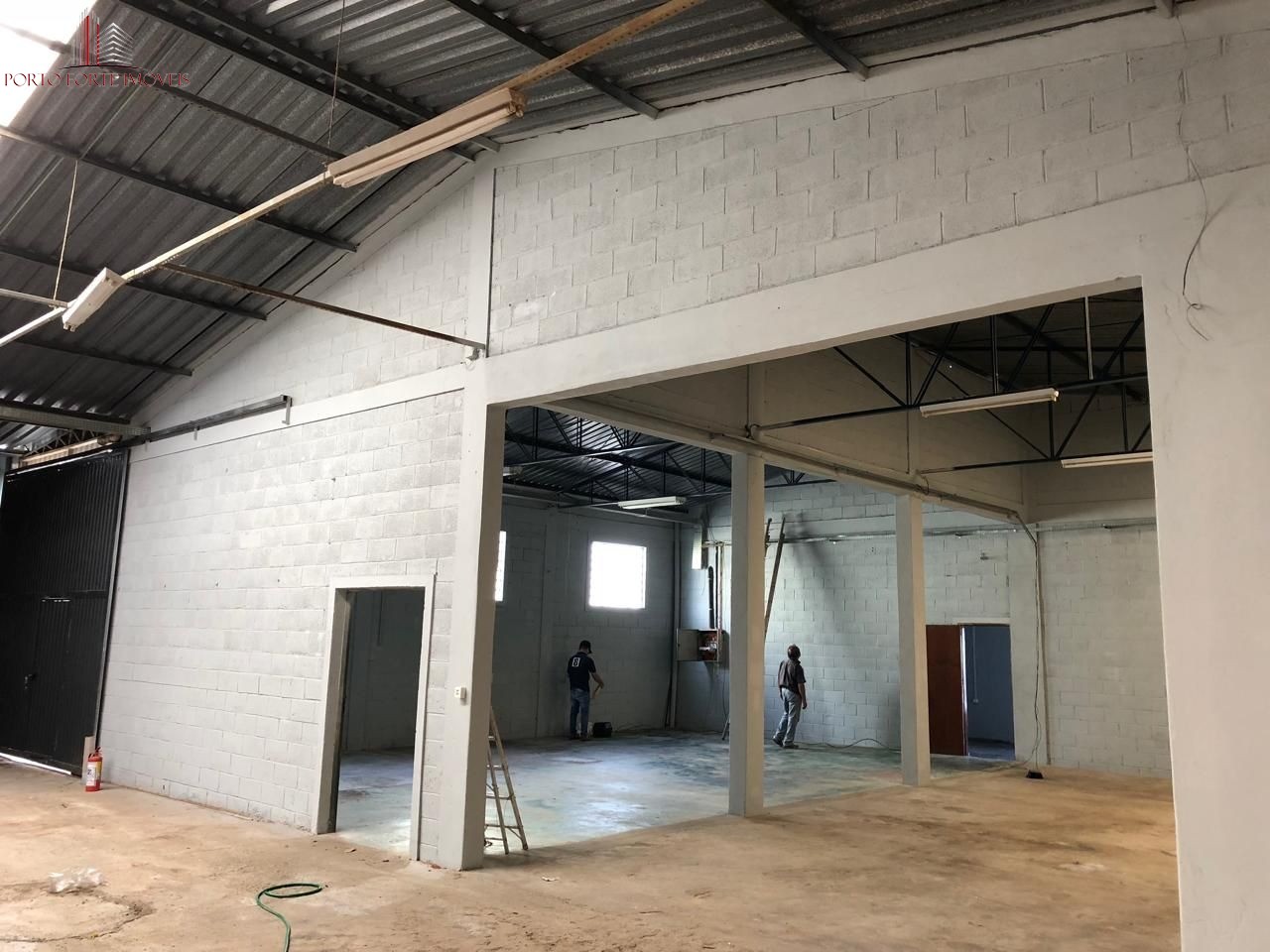 Depósito-Galpão, 1000 m² - Foto 3