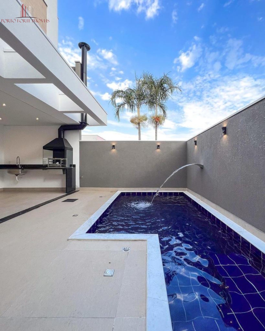 Casa, 3 quartos, 202 m² - Foto 2