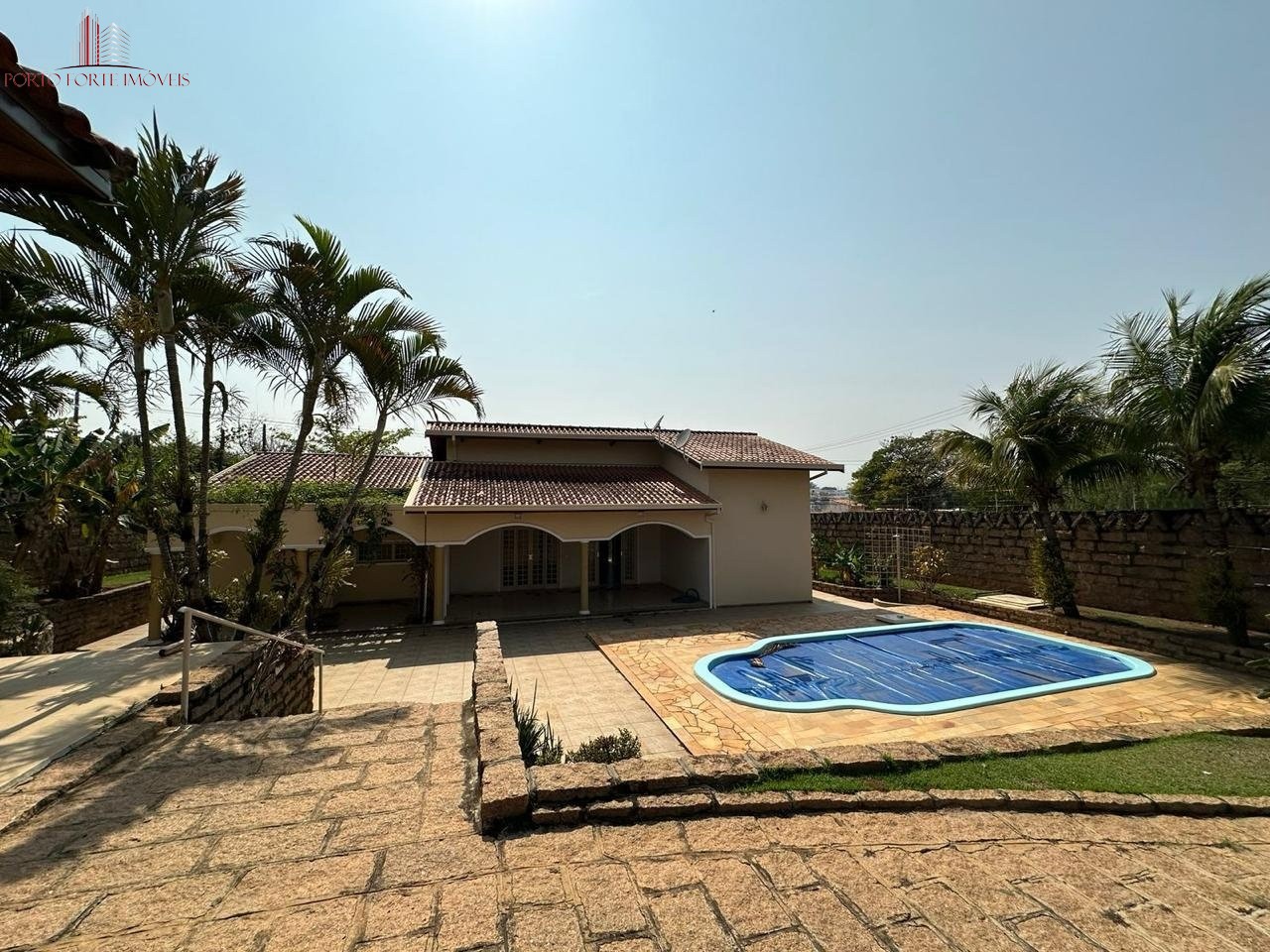 Chácara, 3 quartos - Foto 1