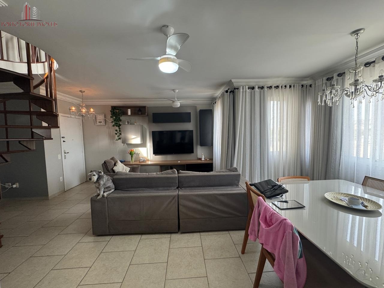 Apartamento, 3 quartos, 146 m² - Foto 2