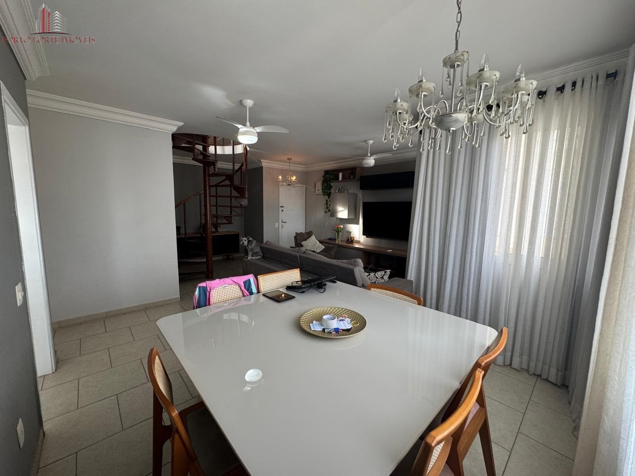 Apartamento, 3 quartos, 146 m² - Foto 3