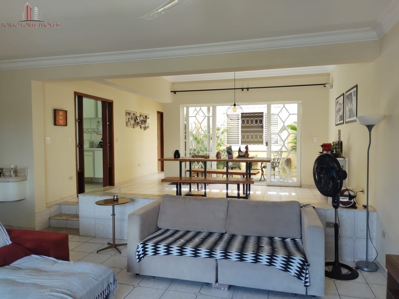 Casa, 3 quartos, 360 m² - Foto 1