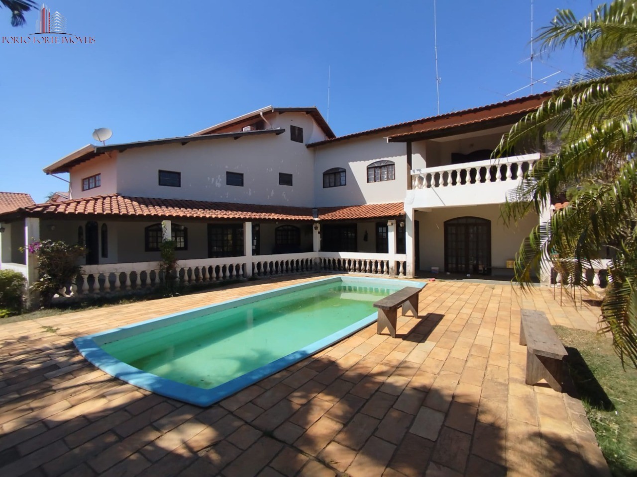 Chácara, 4 quartos - Foto 2