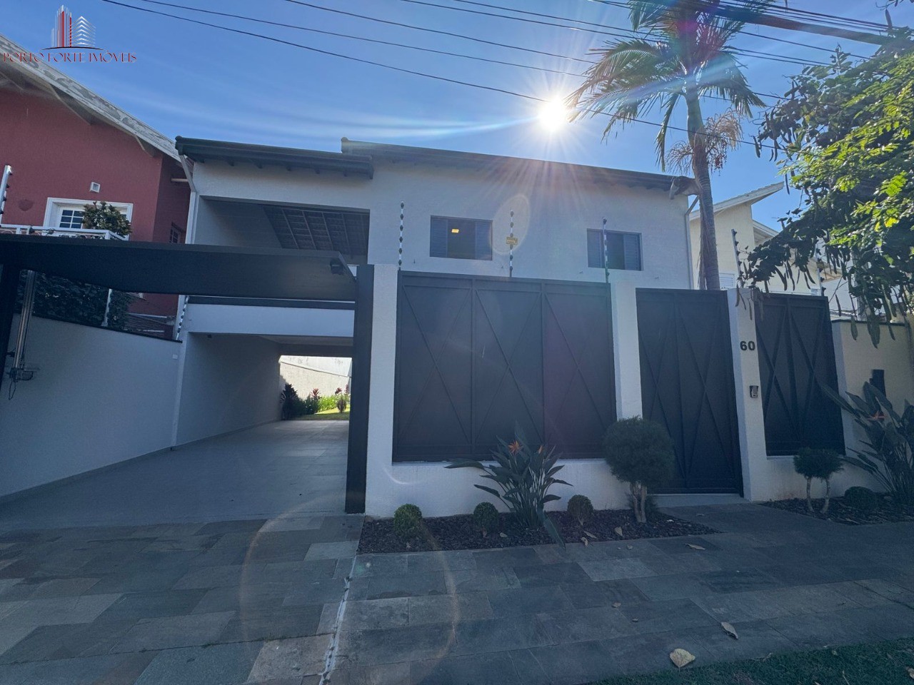 Casa, 4 quartos, 391 m² - Foto 1