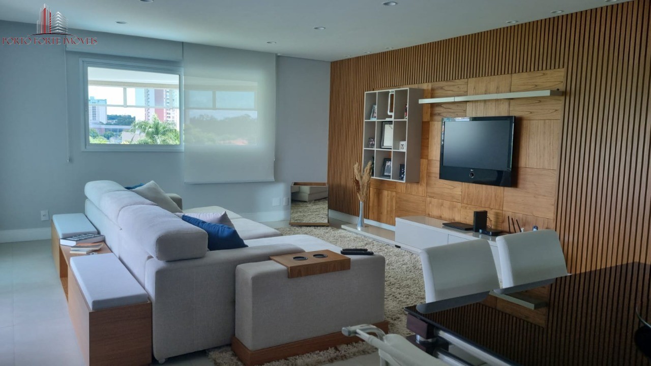 Apartamento, 4 quartos, 190 m² - Foto 2