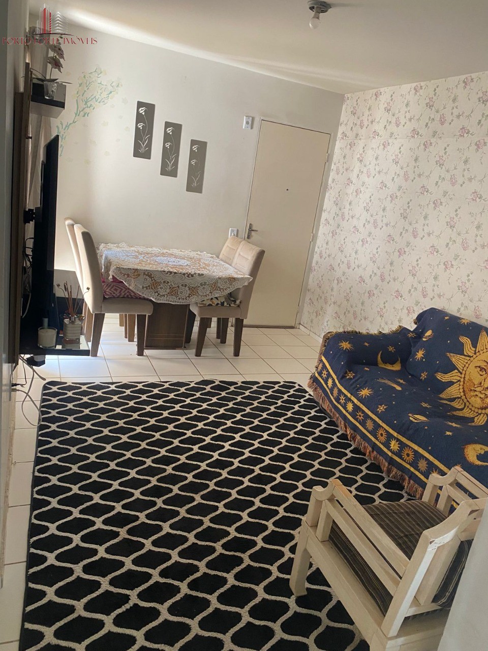 Apartamento, 2 quartos, 51 m² - Foto 1