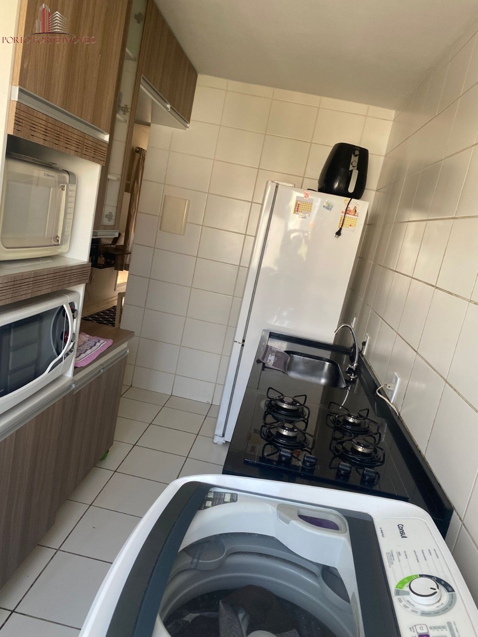 Apartamento, 2 quartos, 51 m² - Foto 3