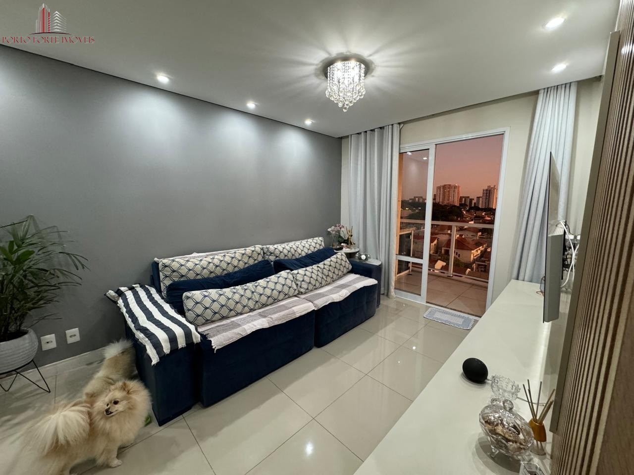 Apartamento, 3 quartos, 84 m² - Foto 1