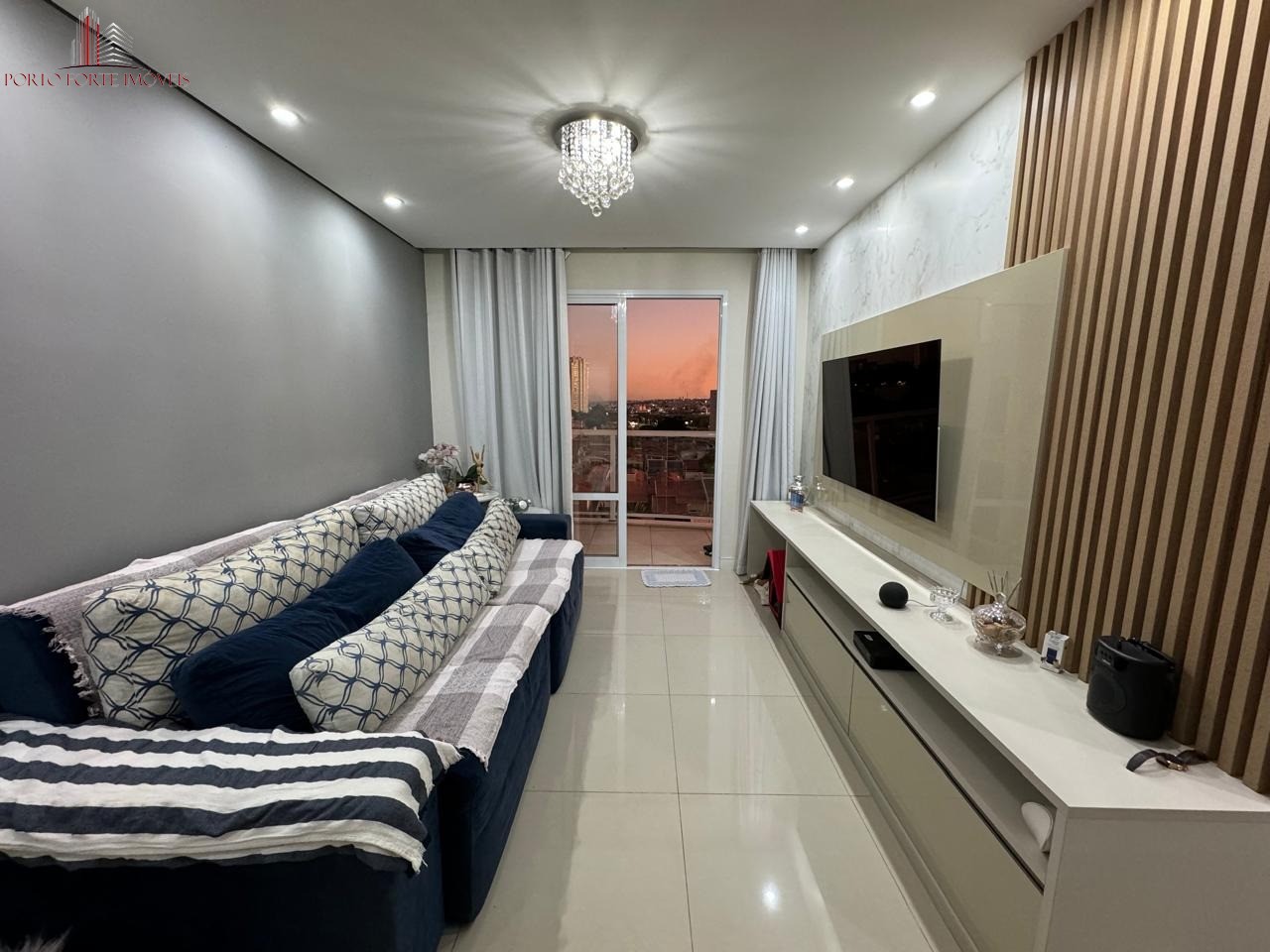 Apartamento, 3 quartos, 84 m² - Foto 2