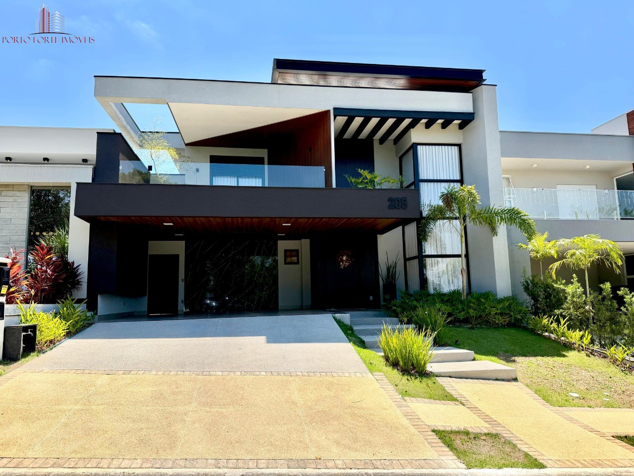 Casa, 4 quartos, 360 m² - Foto 1