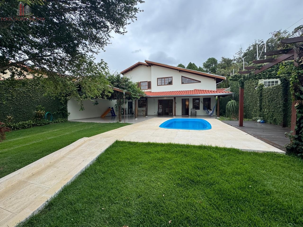 Casa, 4 quartos, 447 m² - Foto 1