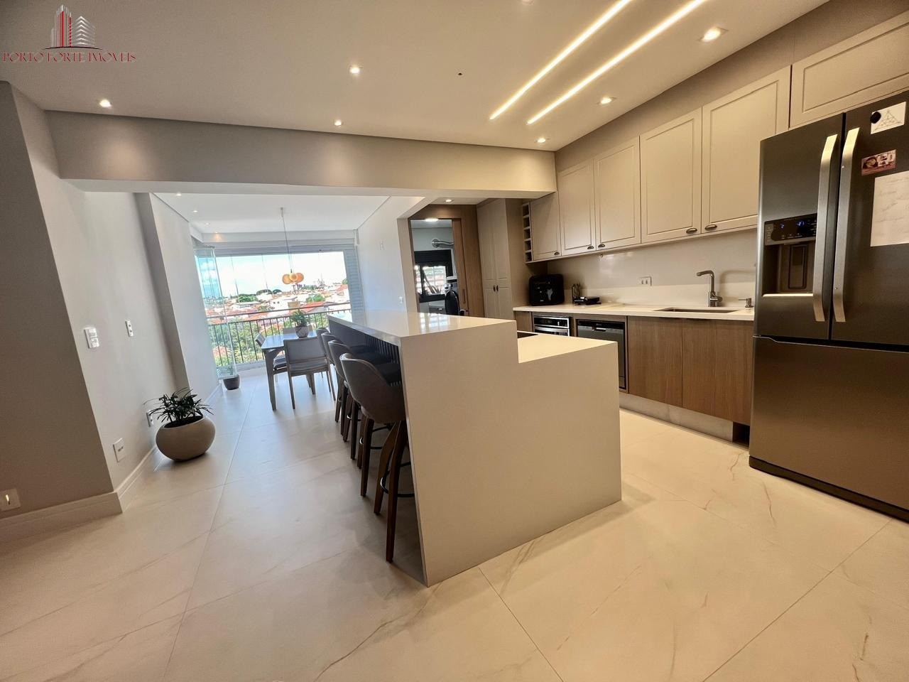 Apartamento, 3 quartos, 100 m² - Foto 4