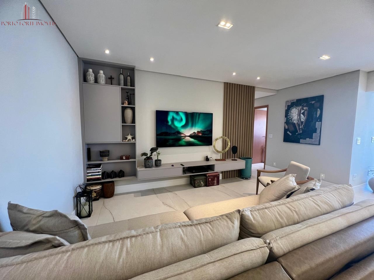 Apartamento, 3 quartos, 100 m² - Foto 1