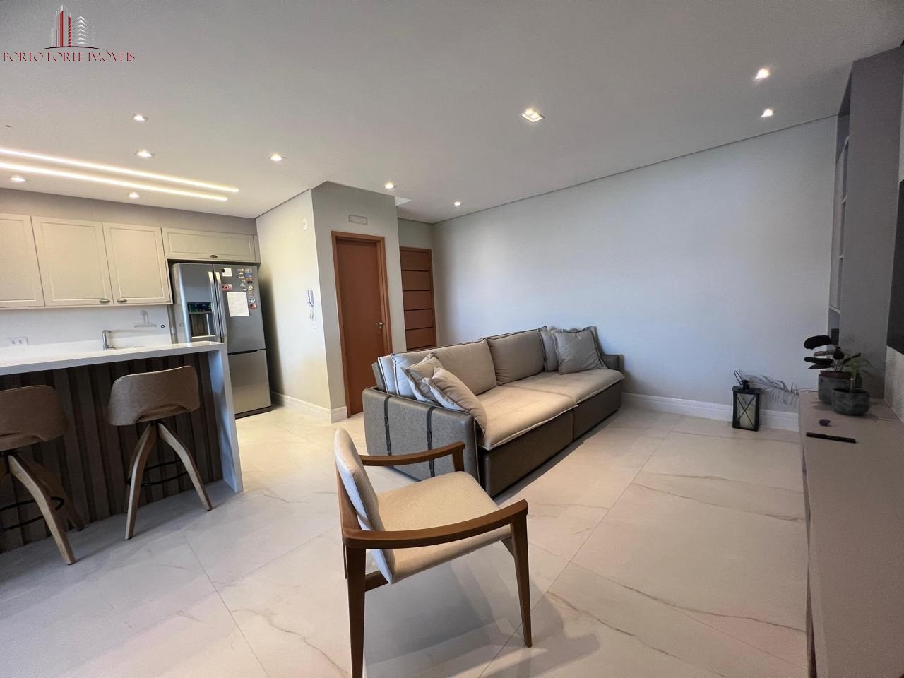 Apartamento, 3 quartos, 100 m² - Foto 3