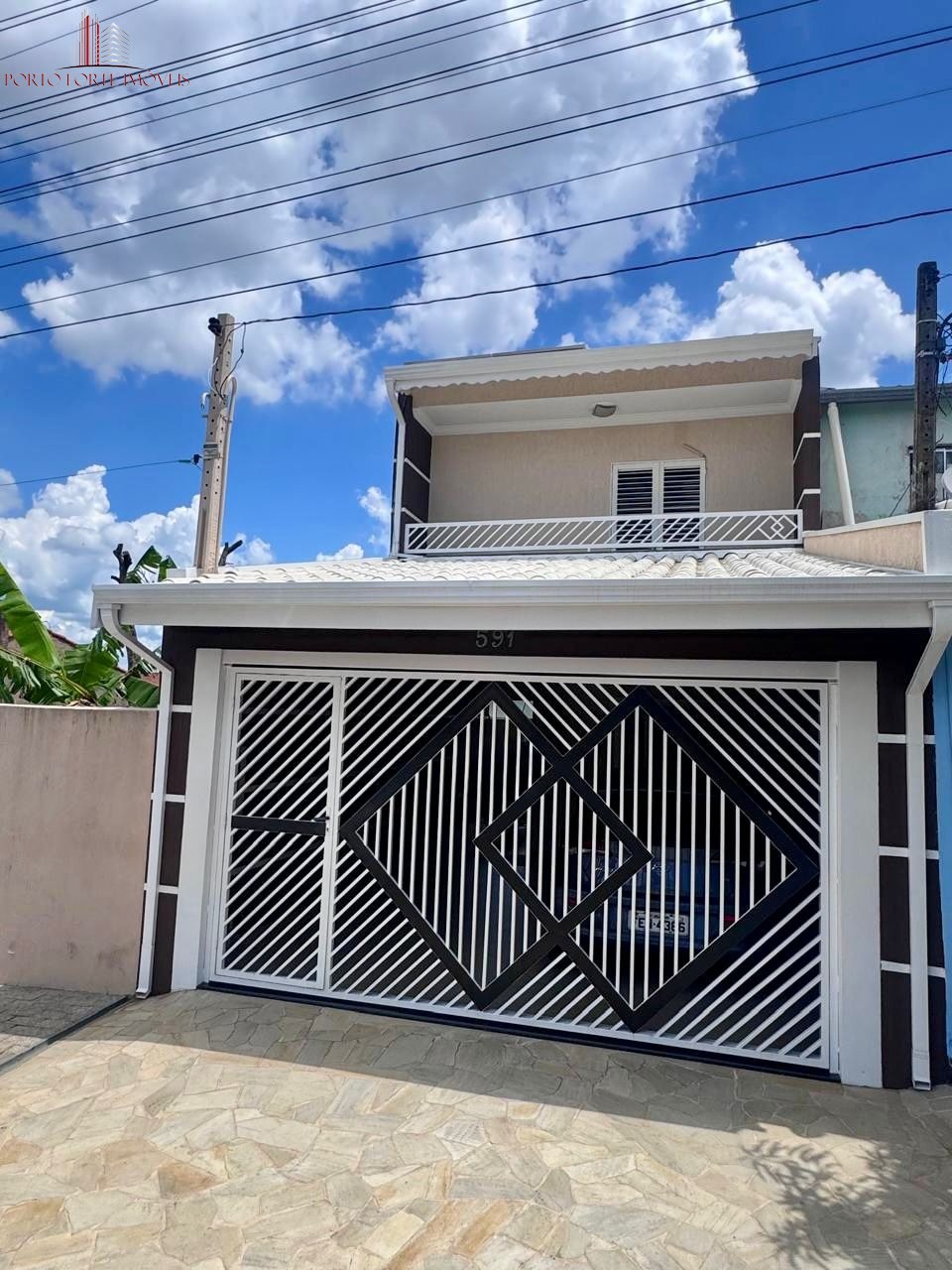 Casa, 3 quartos, 170 m² - Foto 1