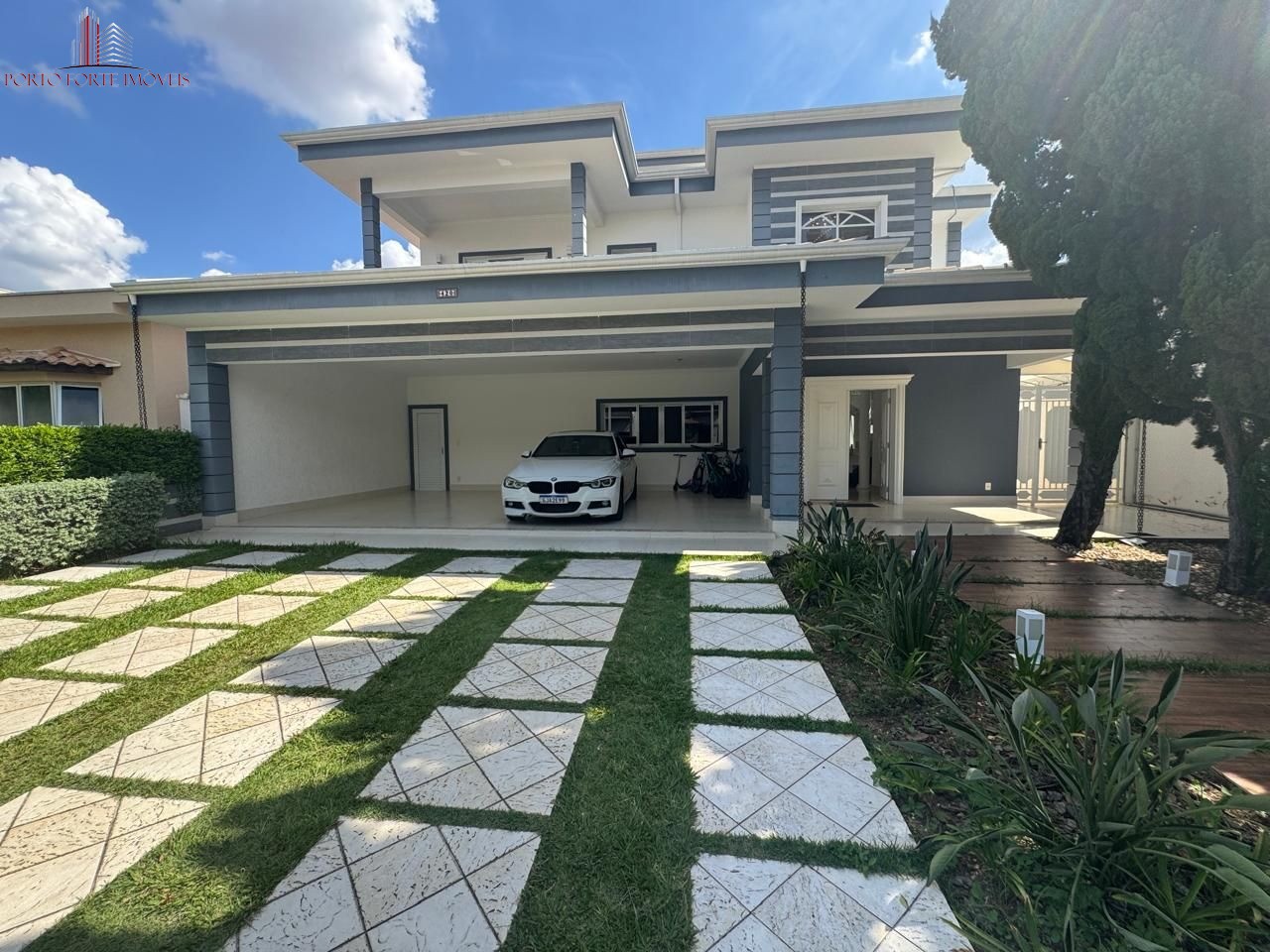 Casa, 4 quartos, 500 m² - Foto 1