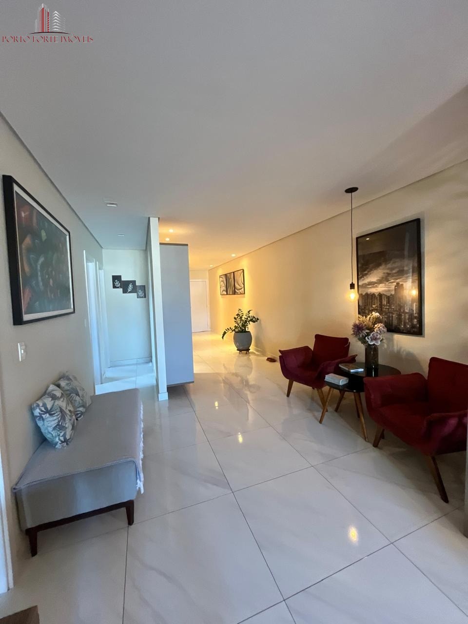 Apartamento, 3 quartos, 122 m² - Foto 2