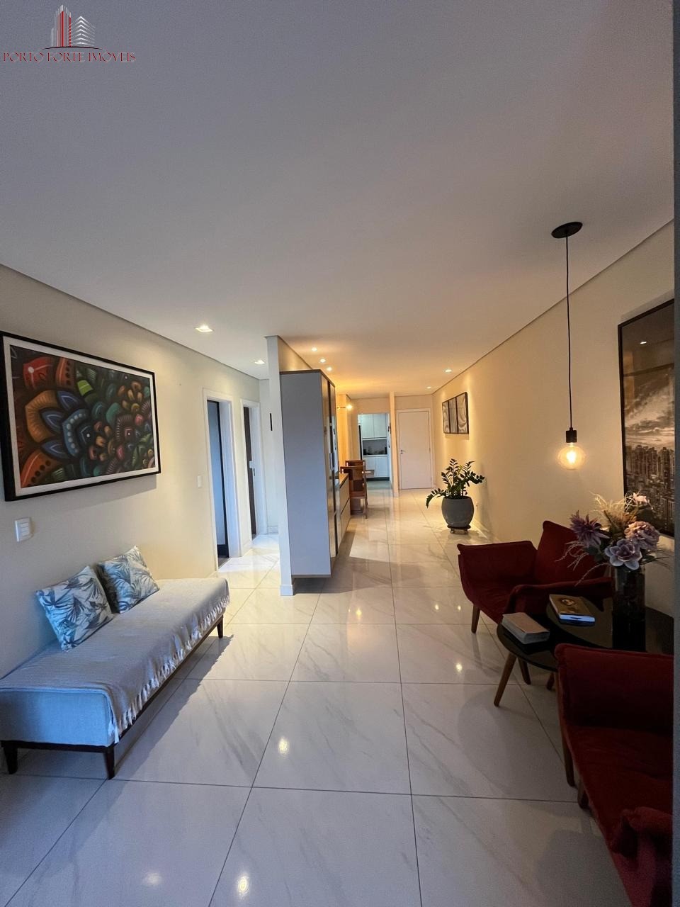Apartamento, 3 quartos, 122 m² - Foto 1