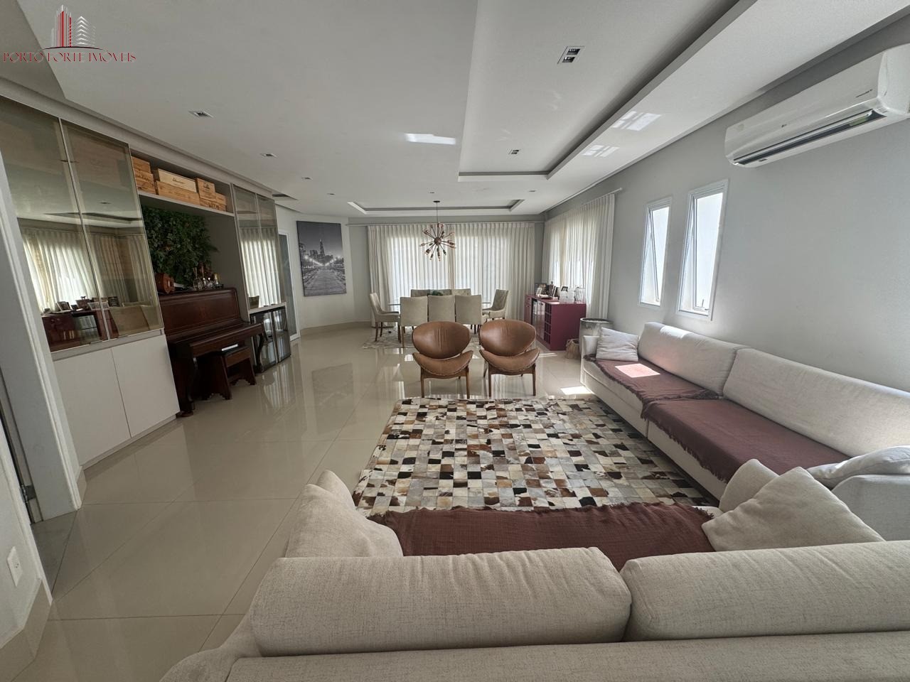 Casa, 4 quartos, 500 m² - Foto 3