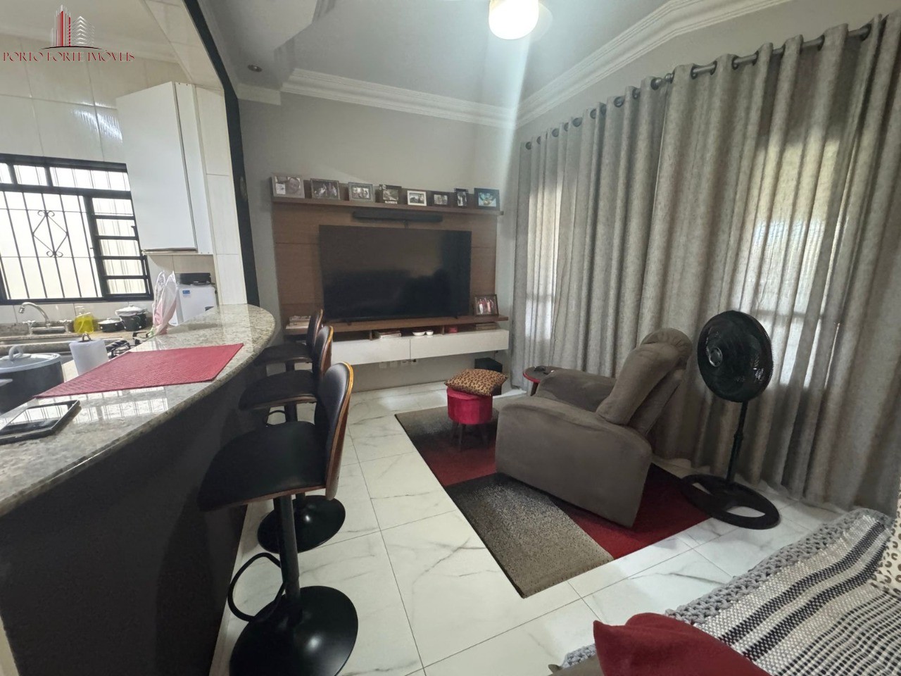 Casa, 3 quartos, 137 m² - Foto 8