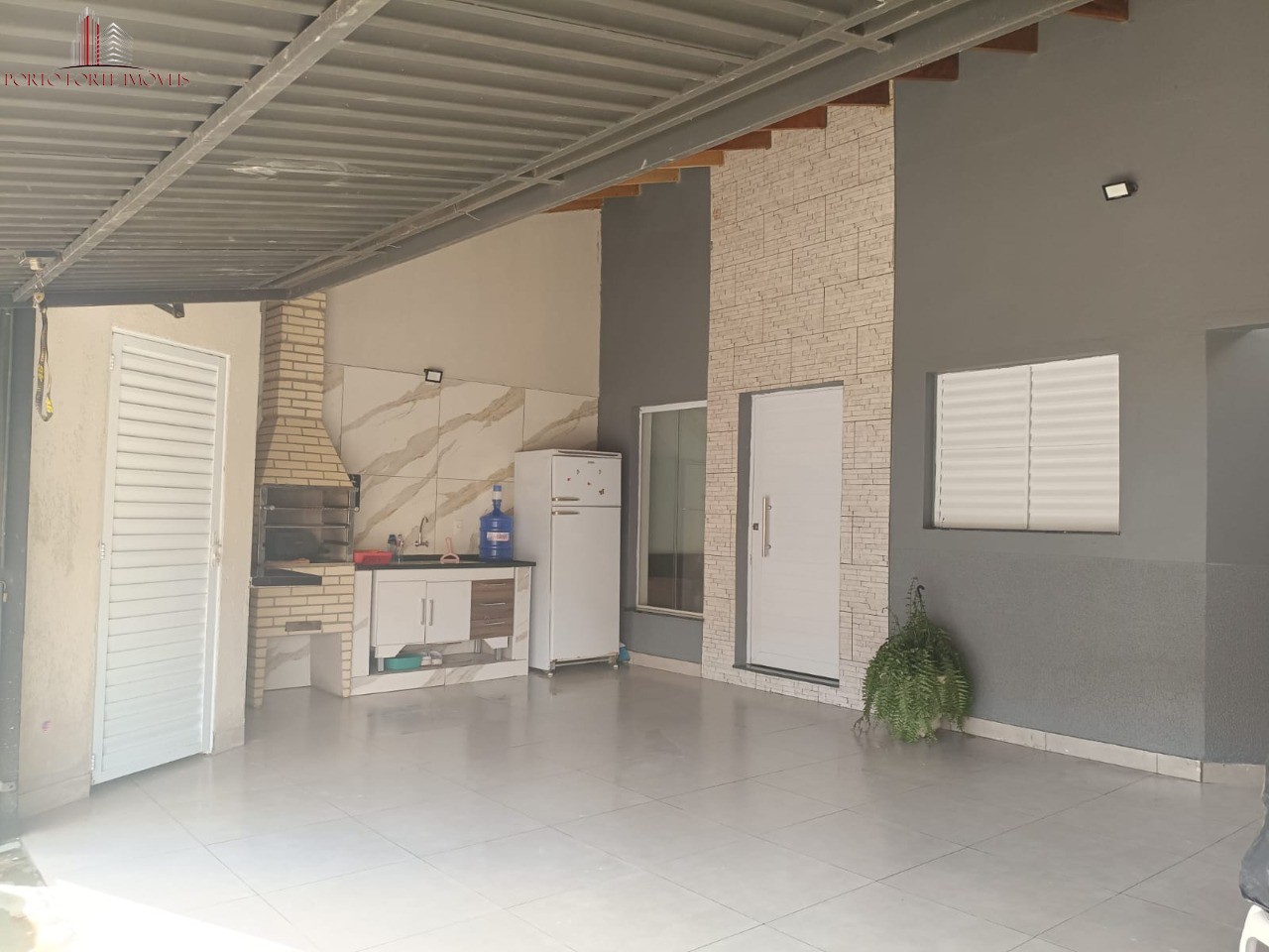 Casa, 2 quartos - Foto 1