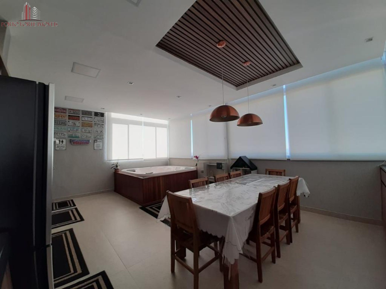 Cobertura, 3 quartos, 211 m² - Foto 7