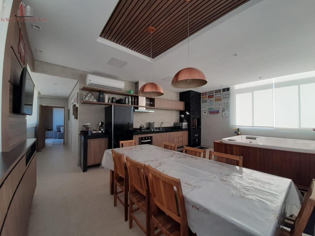 Cobertura, 3 quartos, 211 m² - Foto 6