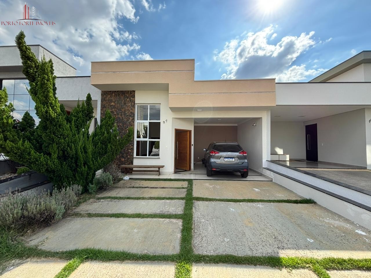 Casa, 3 quartos, 200 m² - Foto 1