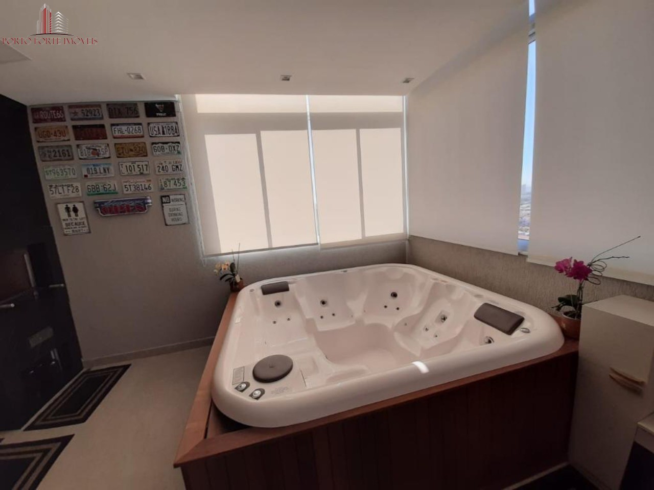 Cobertura, 3 quartos, 211 m² - Foto 4