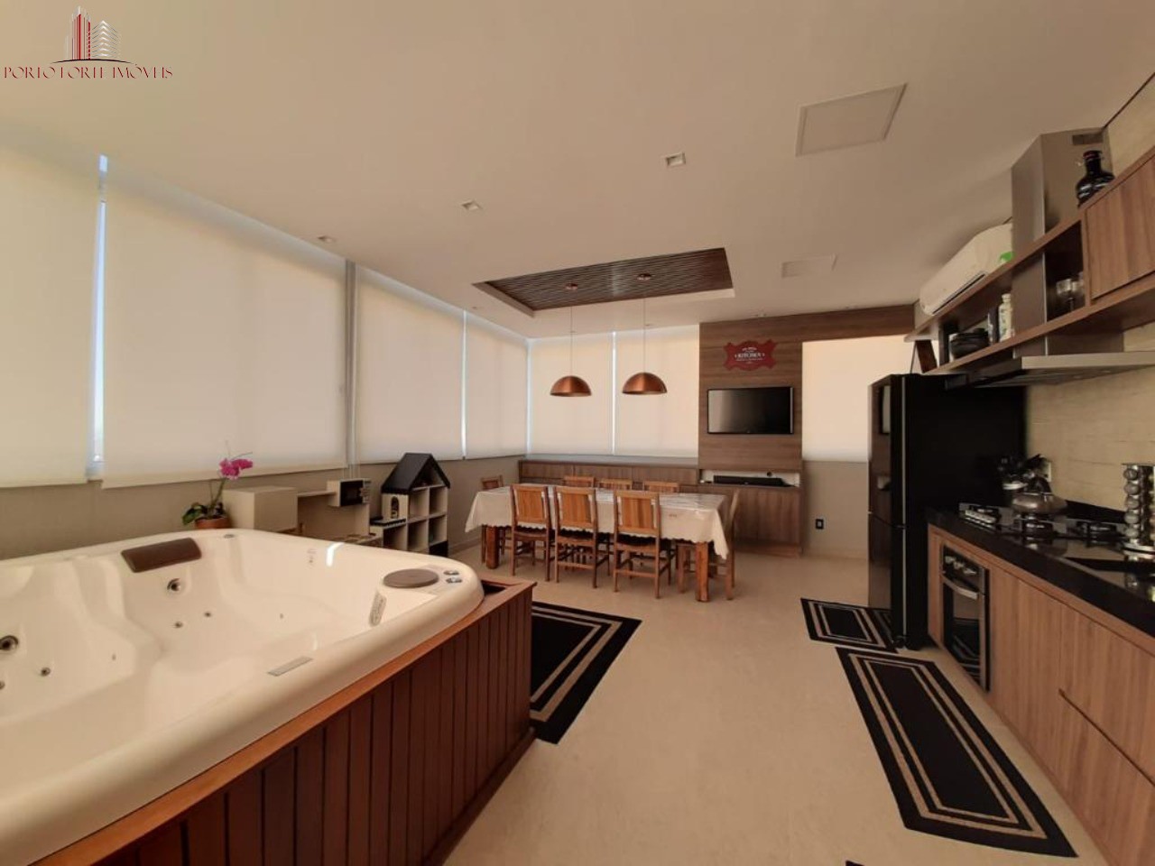 Cobertura, 3 quartos, 211 m² - Foto 3