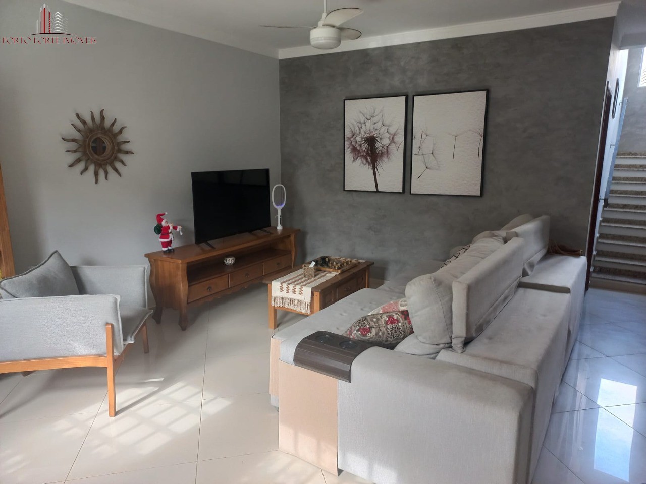 Casa, 3 quartos, 261 m² - Foto 3