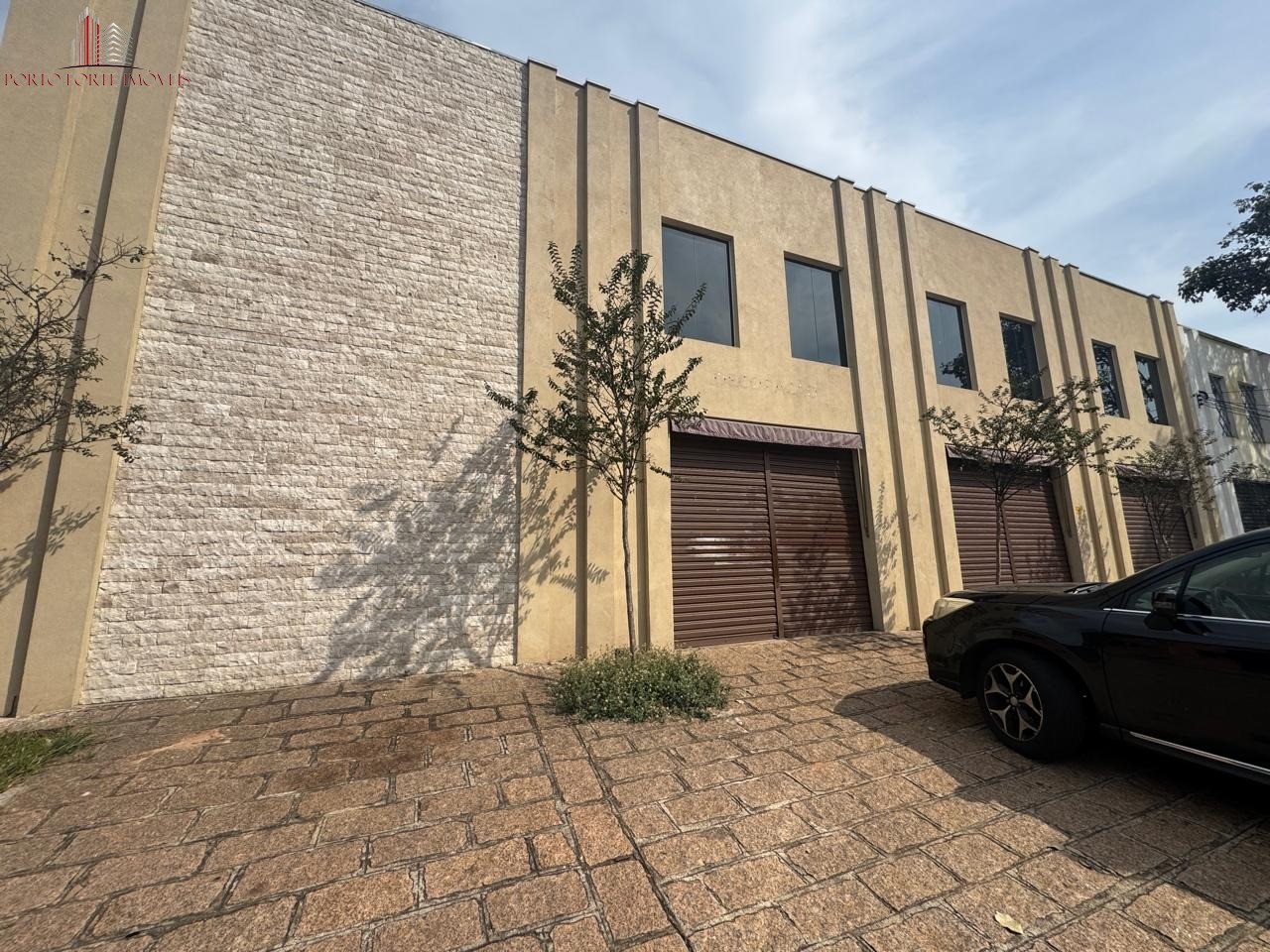 Depósito-Galpão, 600 m² - Foto 1