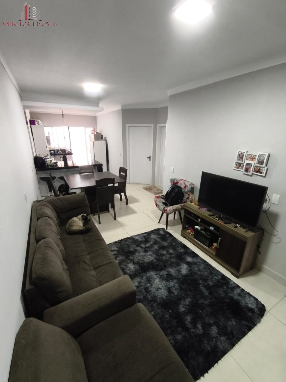 Casa, 2 quartos - Foto 2