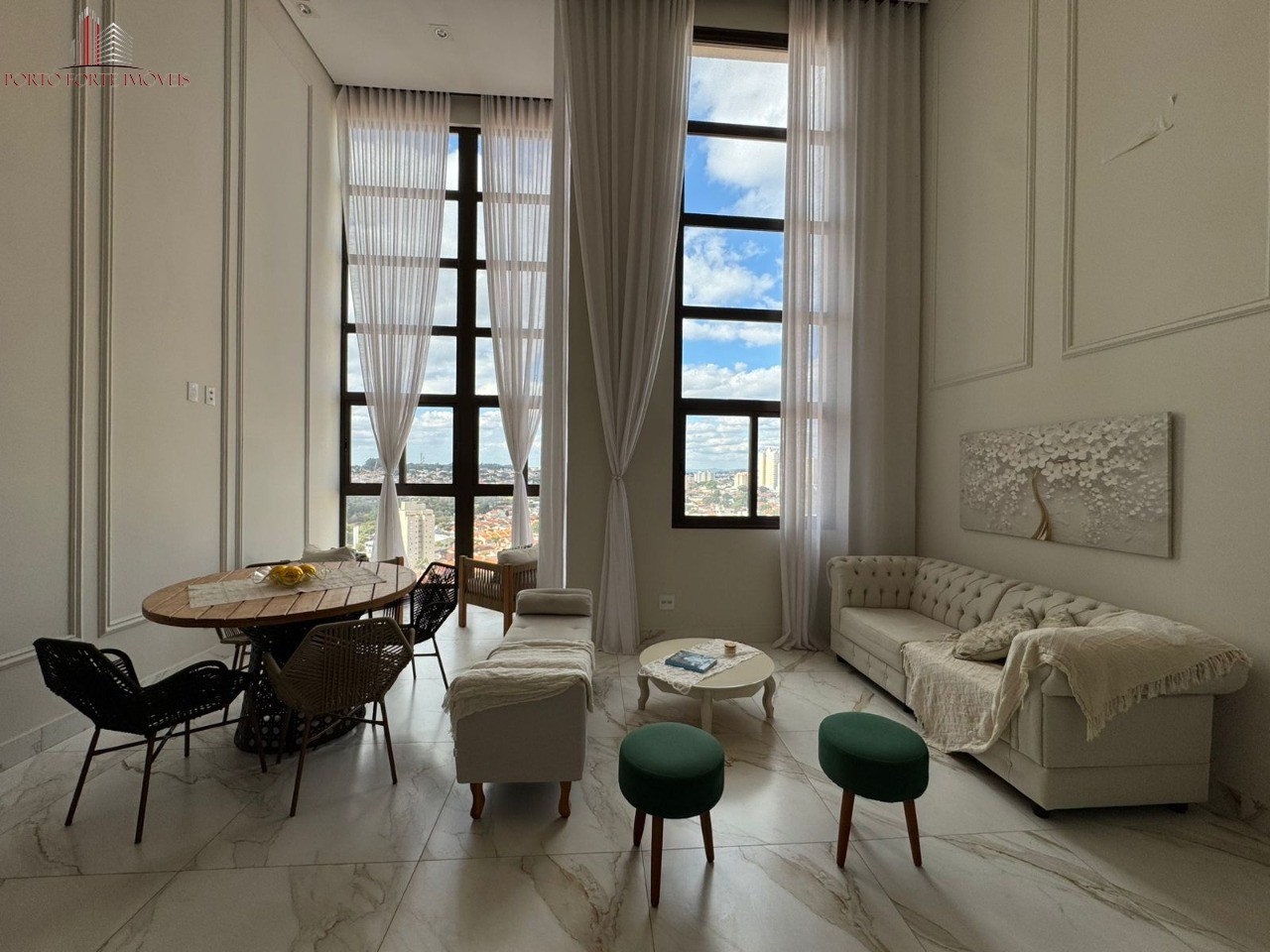 Apartamento, 3 quartos, 146 m² - Foto 1