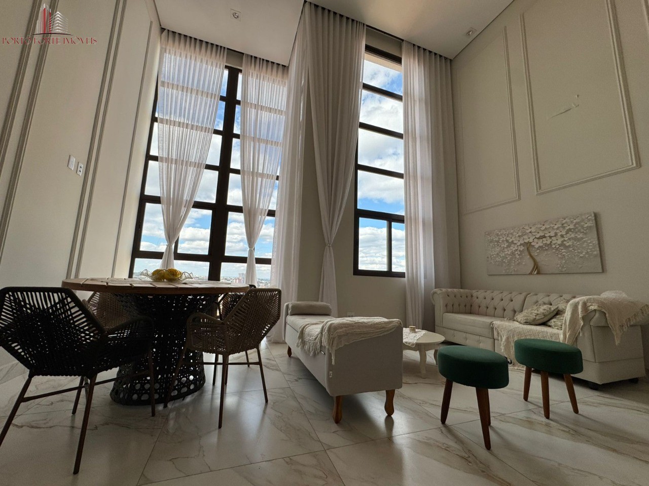 Apartamento, 3 quartos, 146 m² - Foto 2