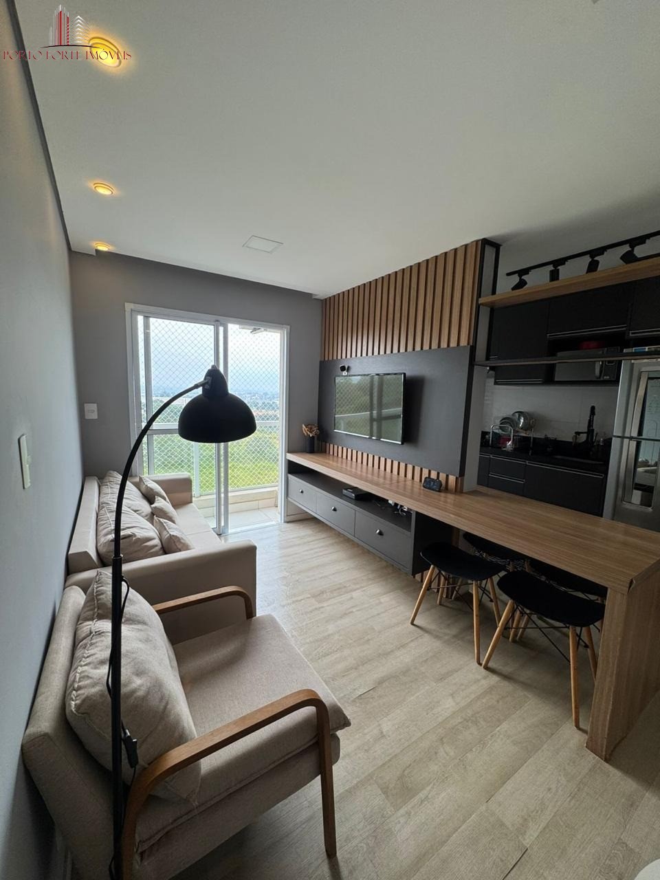Apartamento, 2 quartos, 51 m² - Foto 1