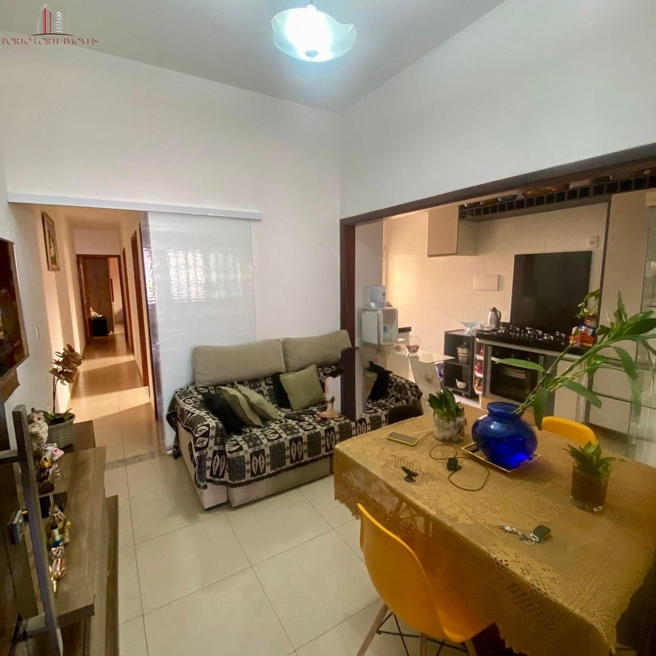 Casa, 3 quartos, 100 m² - Foto 1