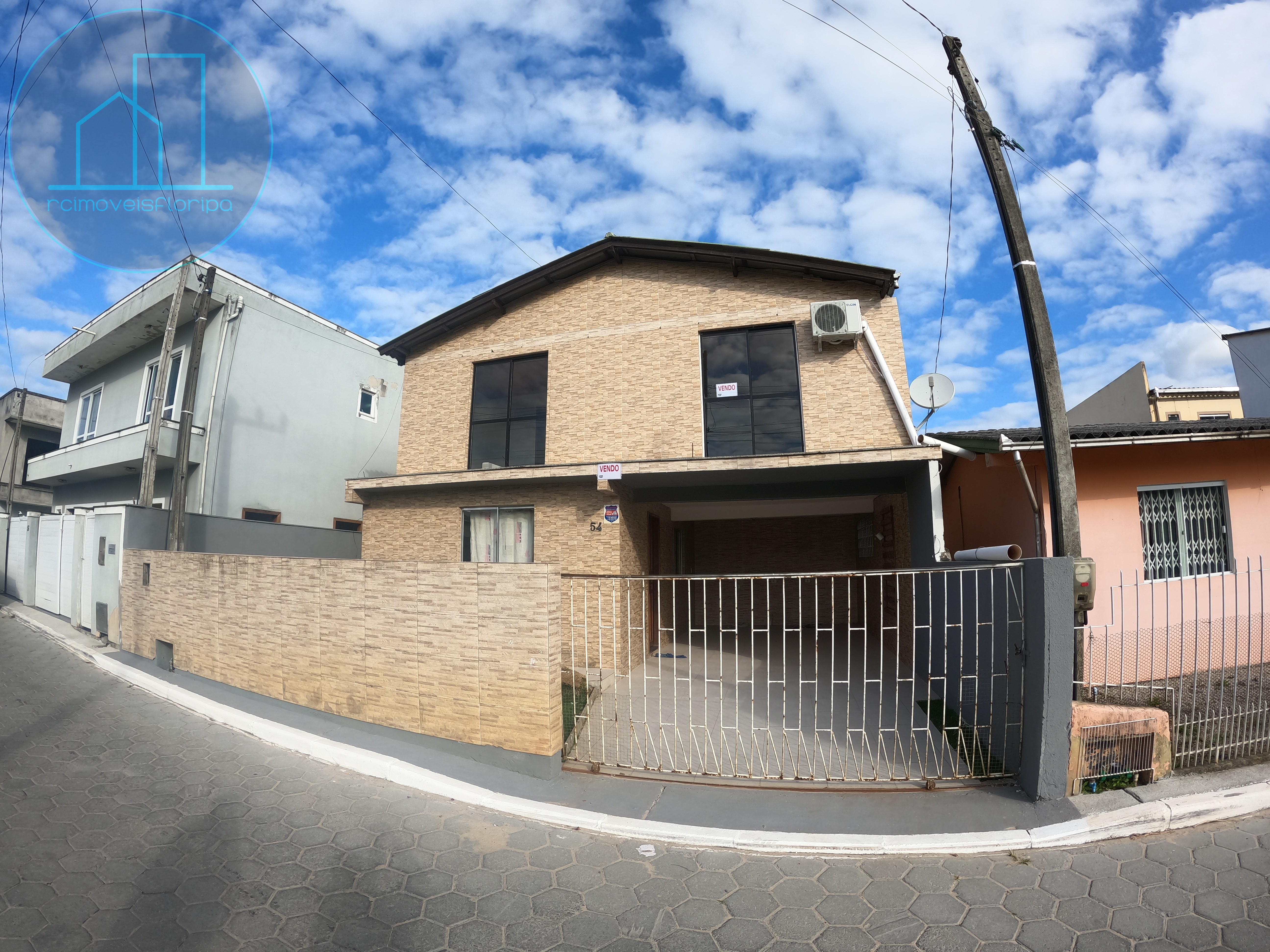 Sobrado, 2 quartos, 120 m² - Foto 1