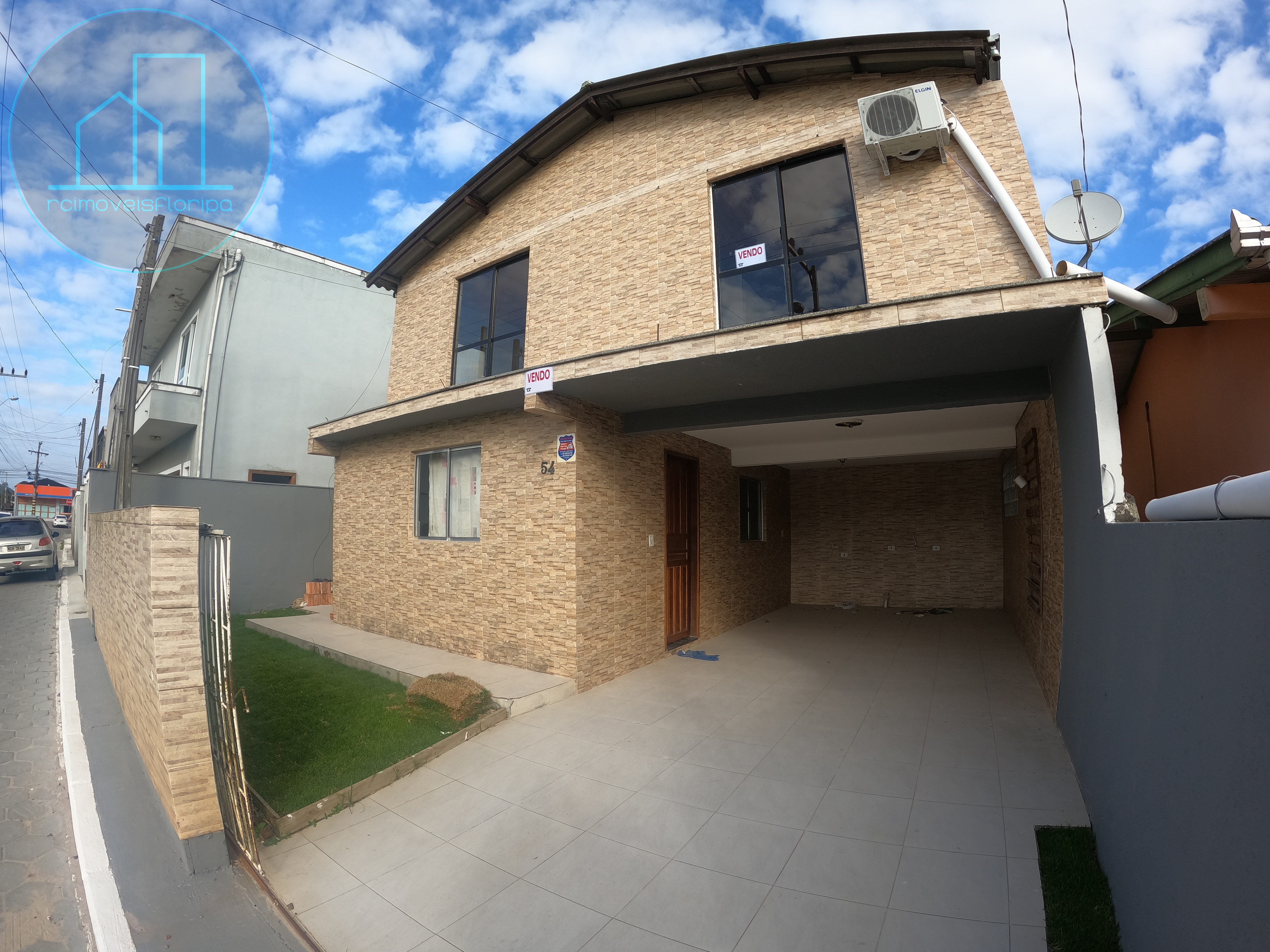 Sobrado, 2 quartos, 120 m² - Foto 2