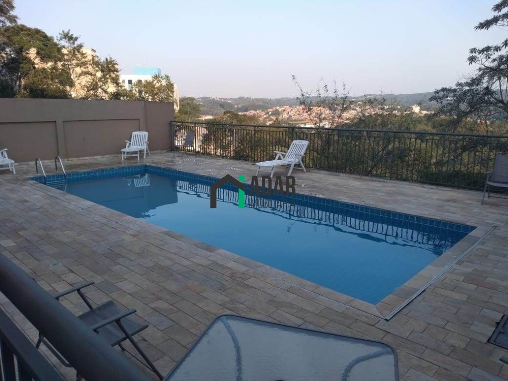 Apartamento residencial em cotia - sp, jardim ísis
