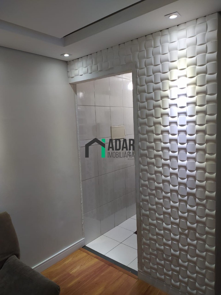 Apartamento residencial em cotia - sp, jardim ísis