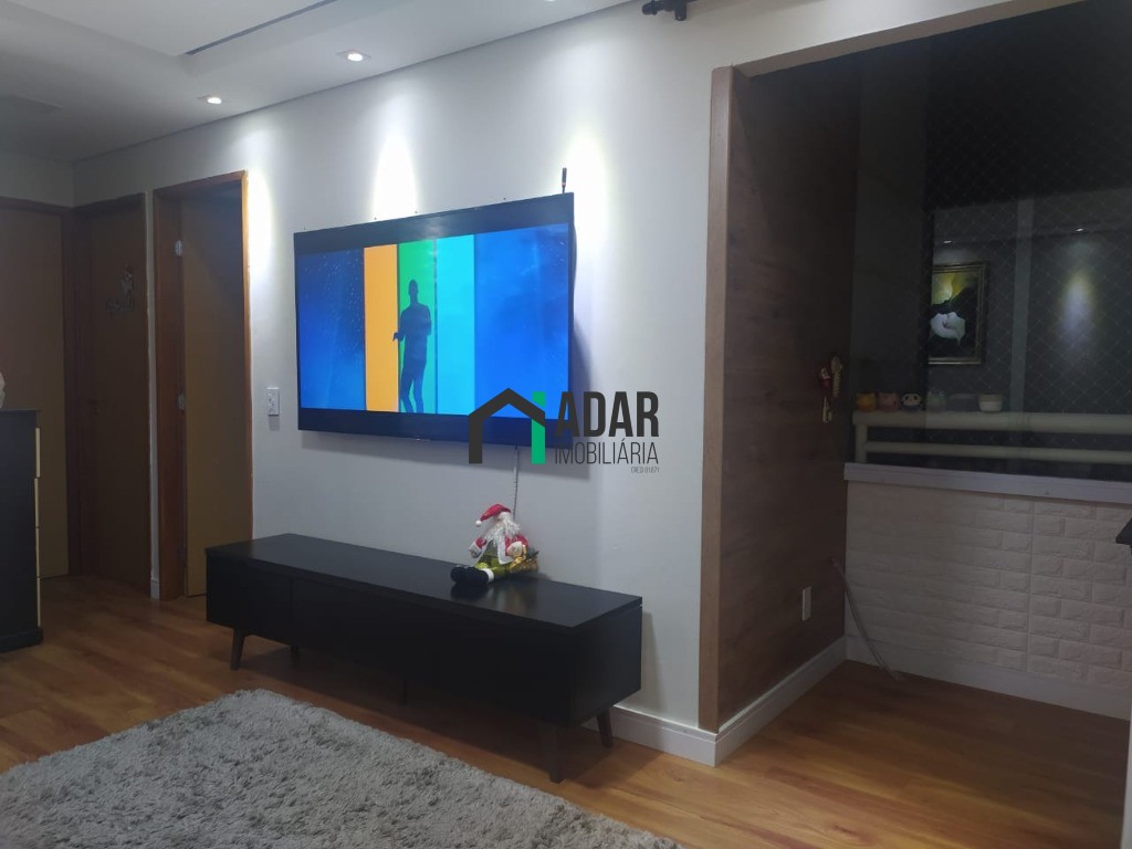Apartamento residencial em cotia - sp, jardim ísis