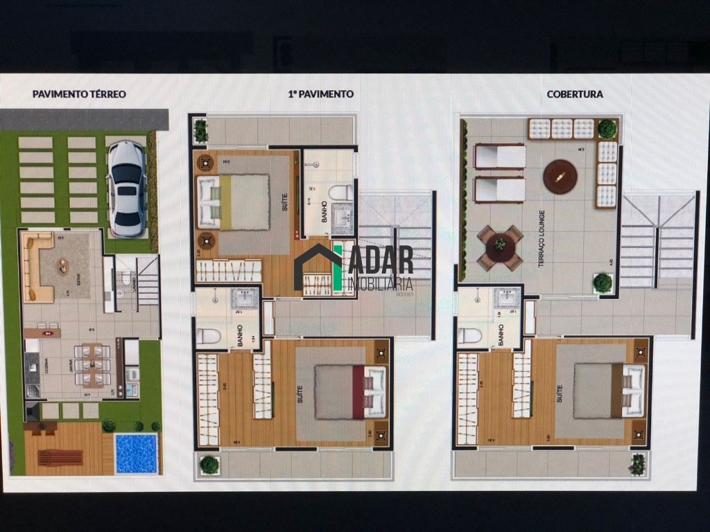 Casa em condomínio residencial em cotia - sp, parque rincão